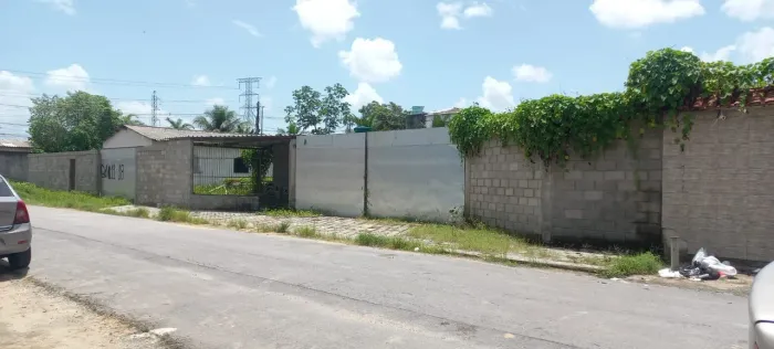 Terreno de 20x50 em Santa Etelvina 
