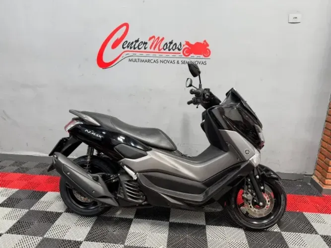 YAMAHA NMAX 160 ABS 