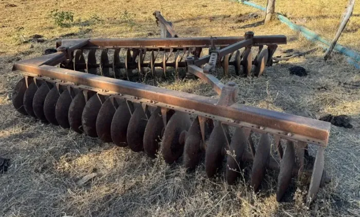 GRADE ARRASTO ARADORA DE 36 DISCO 