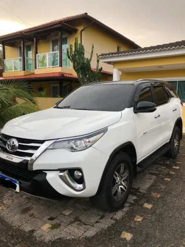 Toyota Hilux SW4 SRV 4X2 2.7 Flex 16V Aut. 2019