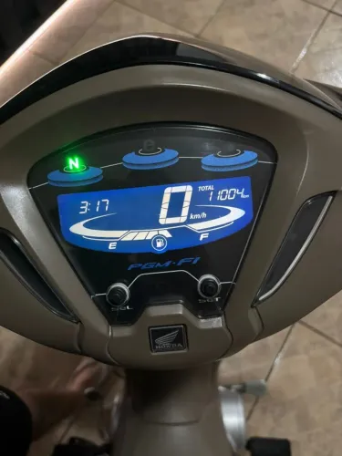 HONDA BIZ 2018 - 11.000km (MOTO ZERADA - ÚNICO DONO)