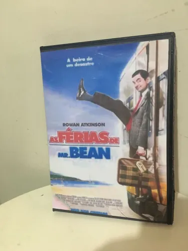 DVD As férias de Mr. Bean