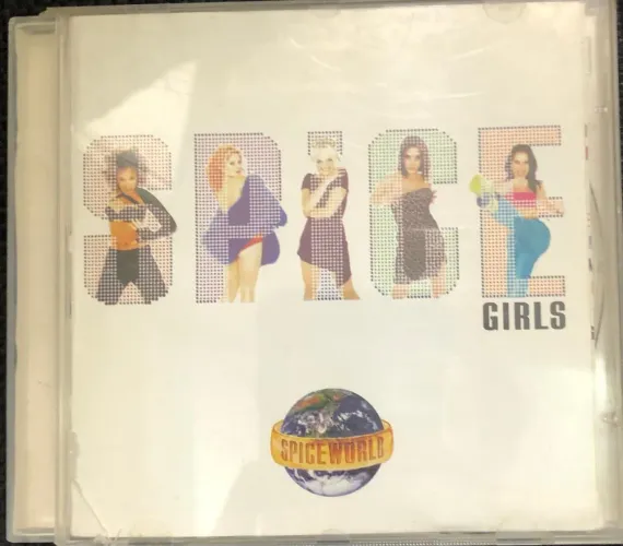 CD Spice Girls - Spice