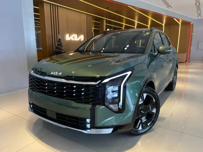 Kia Motors Sportage EXP P. 1.6 T-gdi Mhev 2026