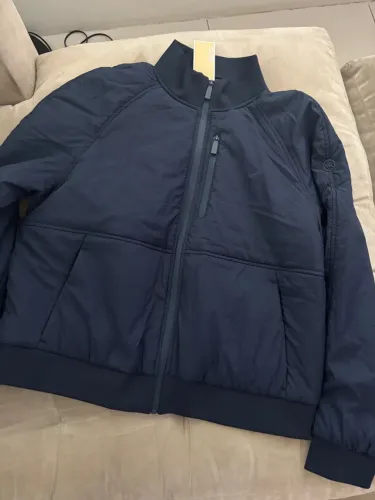 Casaco Masculino Michael Kors Azul original 