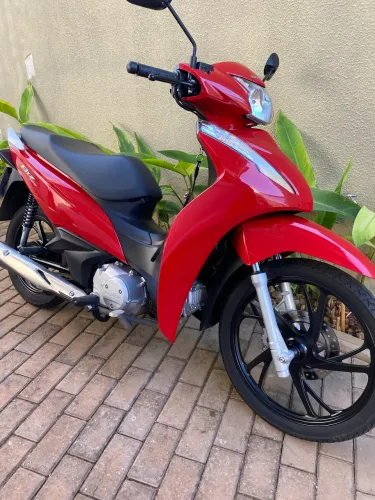 BIZ 125 Flex 2024 ÚNICO DONO