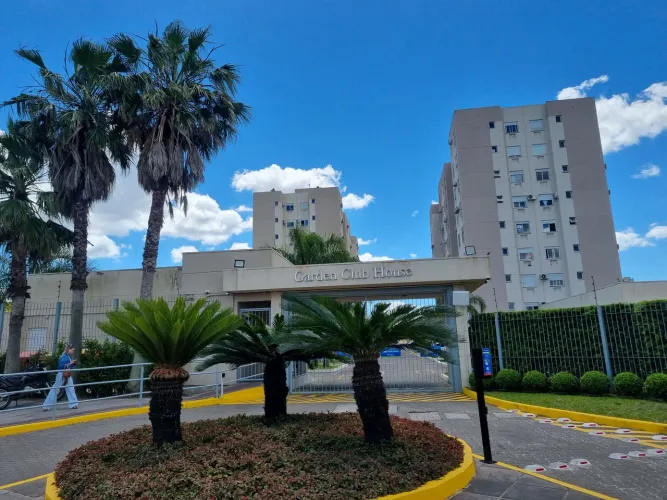 Ótimo Apartamento no Garden Club