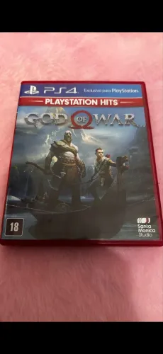 Jogo para PlayStation 4