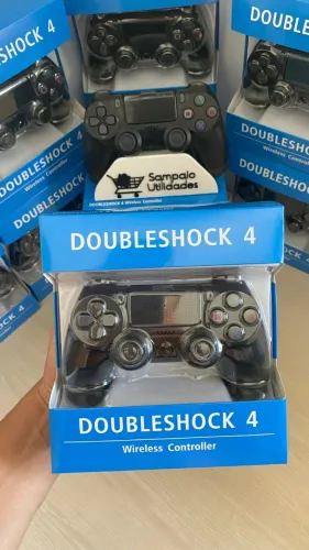 Controle para Ps4/Pc/TV Sansung Joystick Dualshock 4