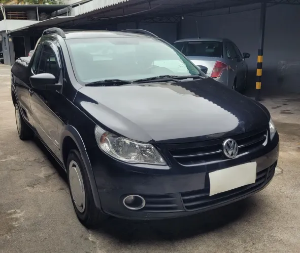 Volkswagen Saveiro 1.6 MI Total Flex 8V CE 2013