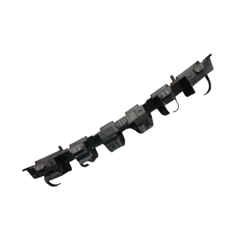 Guia Central Parachoque Traseiro Renault Fluence 2013 2014