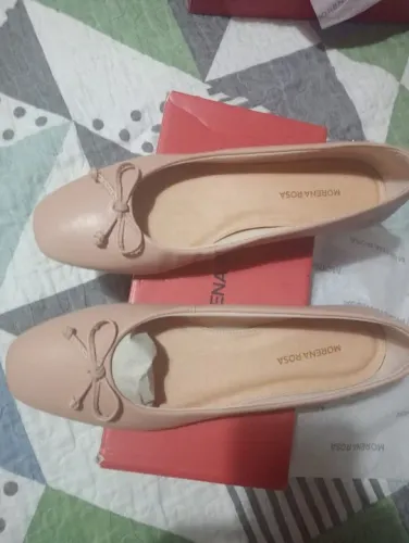Sapatilha Feminina Morena Rosa 