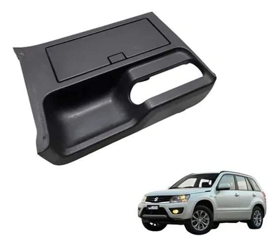 Porta Copos Console Suzuki Vitara 2013 - Preto