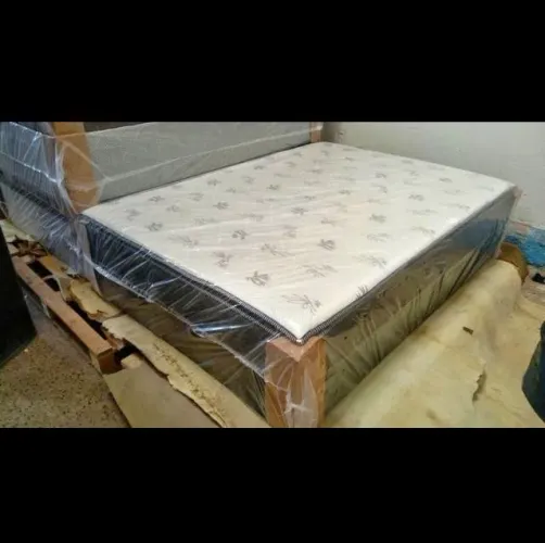 Cama box preco justo