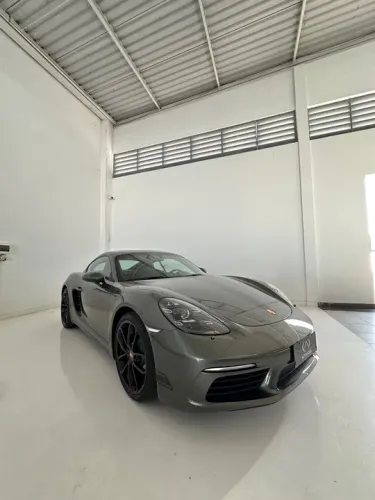 Porsche 718 Cayman Special Edition 2024