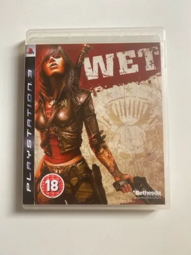 WET - Playstation 3