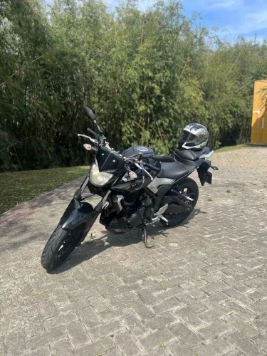 Yamaha MT-03 2017