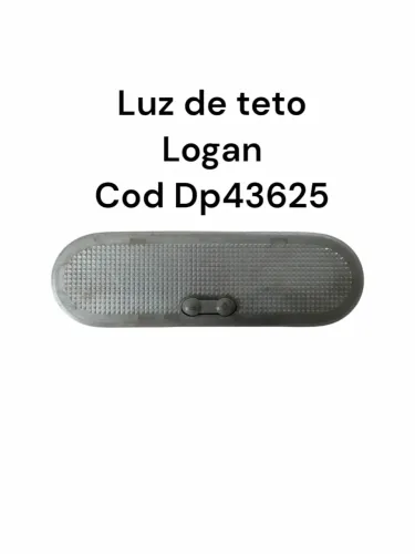 Luz De Teto Logan Cod Dp43625