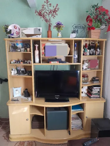 Estante para sala