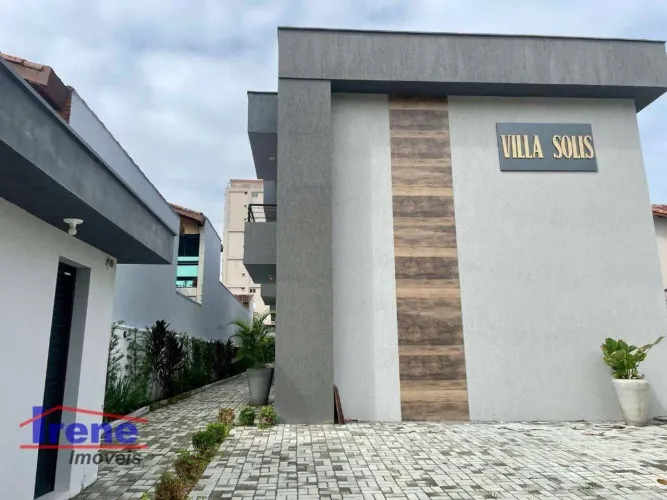 Sobrado com 2 dormitórios à venda, 82 m² por R$ 559.000,00 - Praia Do Sonho - Itanhaém/SP
