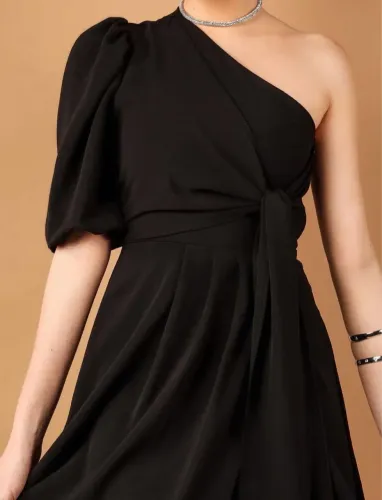 Vestido bela MIRAK Tam M preto
