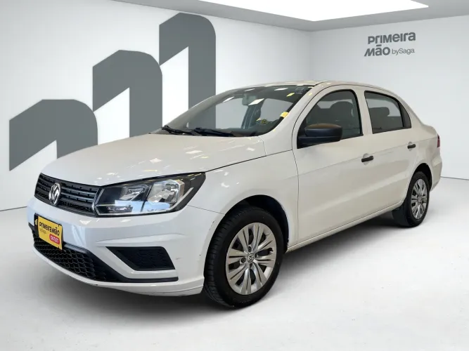 Volkswagen Voyage 1.0 Flex 12V 4P 2023