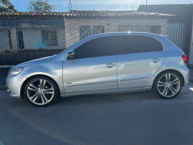 Volkswagen Gol Geração V 1.0 8V MI Total Flex Mec. 4P 2010