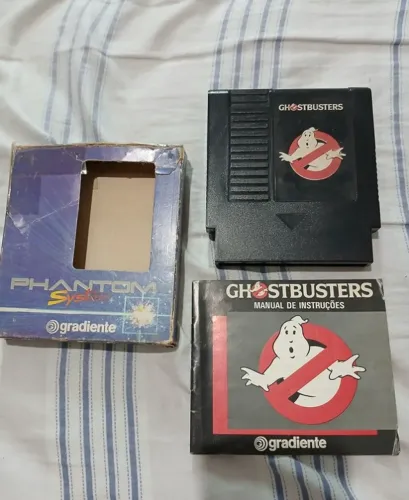Ghostbusters Phantom System