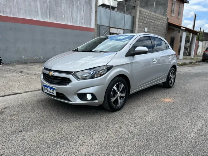 Chevrolet Onix Hatch LTZ 1.4 8V Flex Mec. 4P 2019