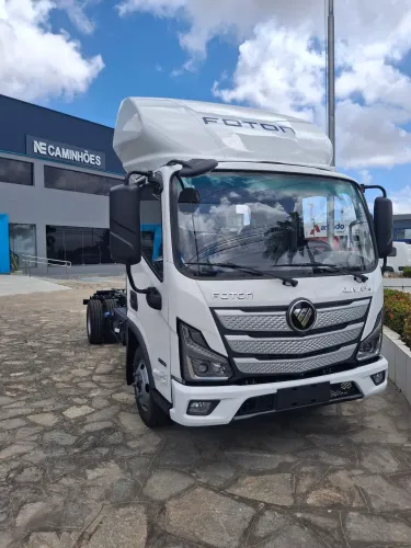Caminhão Foton Aumark S 315 