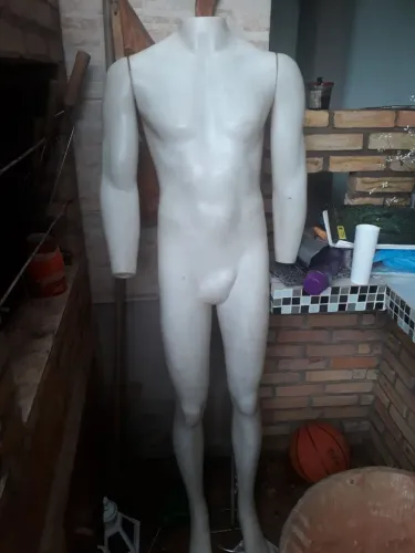 Mannequin de corpo inteiro para loja
