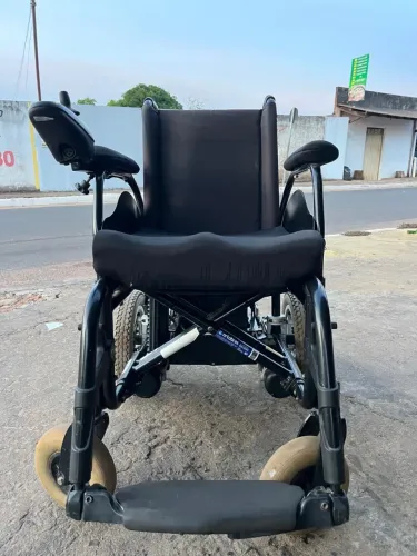 Cadeira de rodas 