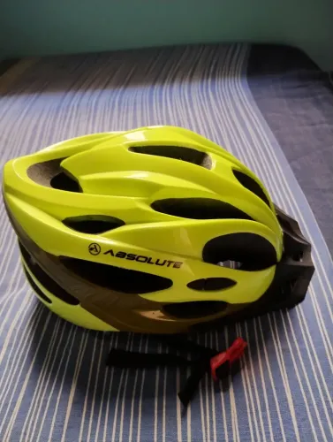 Capacete mountain bike 