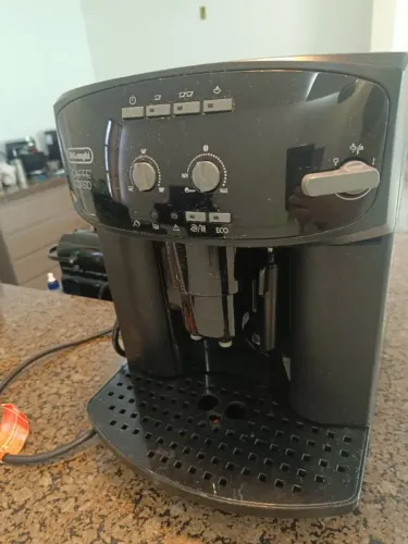 cafeteira delonghi expresso super automática