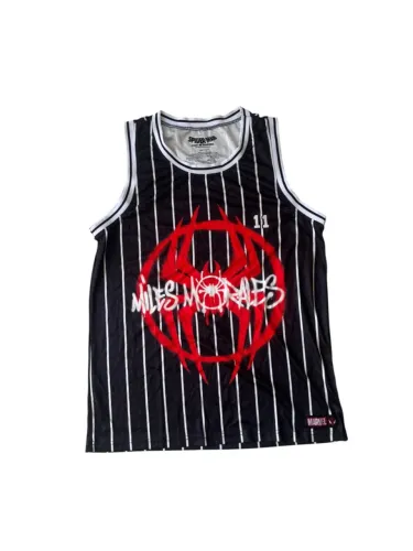 Camiseta spider man Miles morales varsity