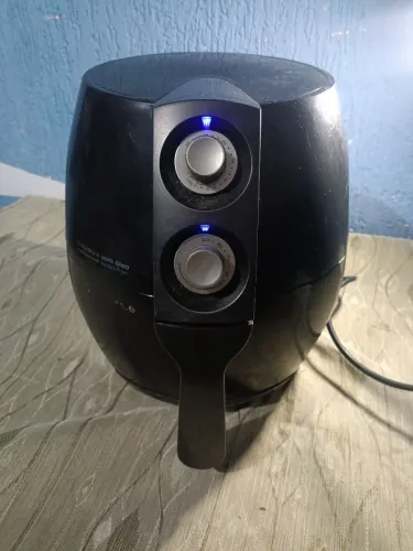 Air frair candence (usado com defeito)