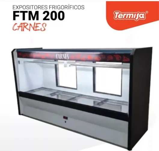 Expositor frigorífico
