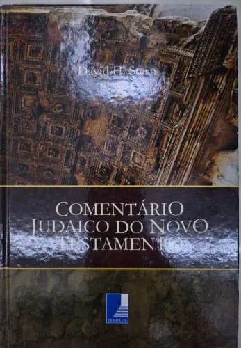 Comentário Judaico do Novo Testamento