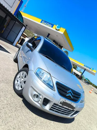 Citroen C3 Excl./excl.solar./sonora 1.6 Flex AUT 2011