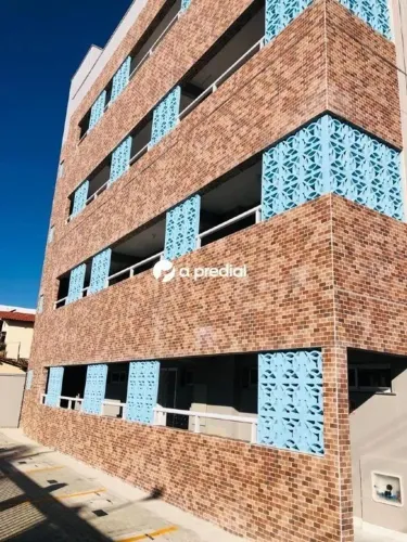 Locação de Apartamentos / Padrão na cidade de Fortaleza