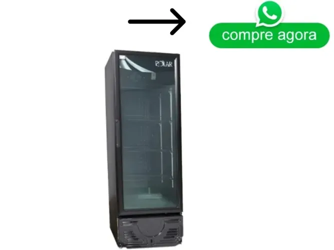 Refrigerador Polar 1 Porta Novo