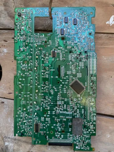 Placa frontal/display som Aiwa CX-NAV88LH