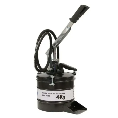 Graxeira Bomba Manual 4Kg Bremen