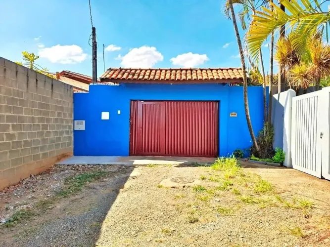 Chácara para aluguel, 2 quartos, 1 suíte, 4 vagas, Jardim Colina Verde - Limeira/SP