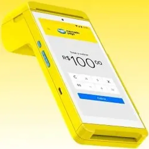 Maquininha mercado pago point smart