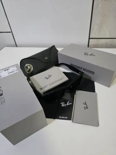 Óculos Ray-Ban Wayfarer Reverse Original - NOVO na Caixa!