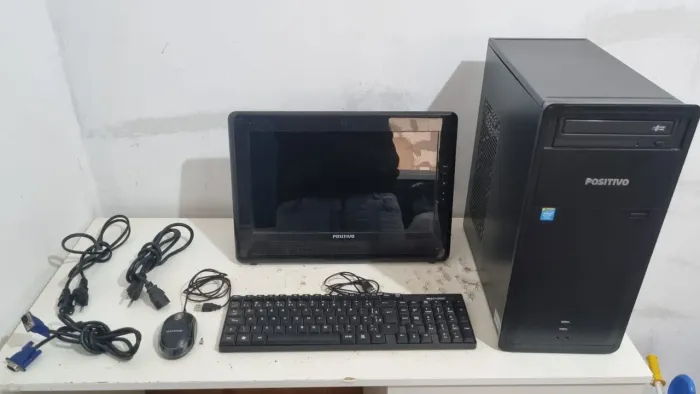 Computador positivo 