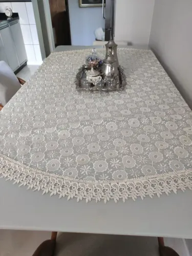Toalha de mesa medida 180