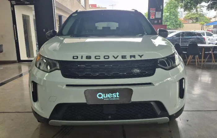 Land Rover Discovery Sport SE 2.0 4X4 Diesel Aut. 2021