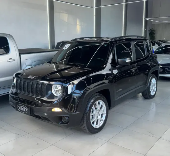Jeep Renegade Sport 1.8 4X2 Flex 16V Aut. 2019